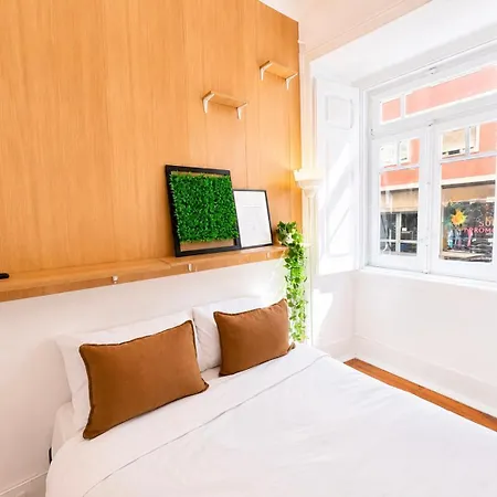 Guest house Double - 4 Min Anjos Metro